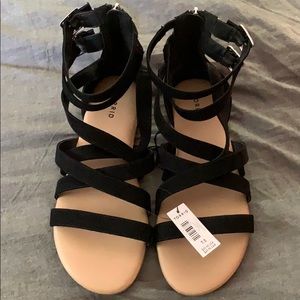 BNWT Torrid Gladiator Sandals